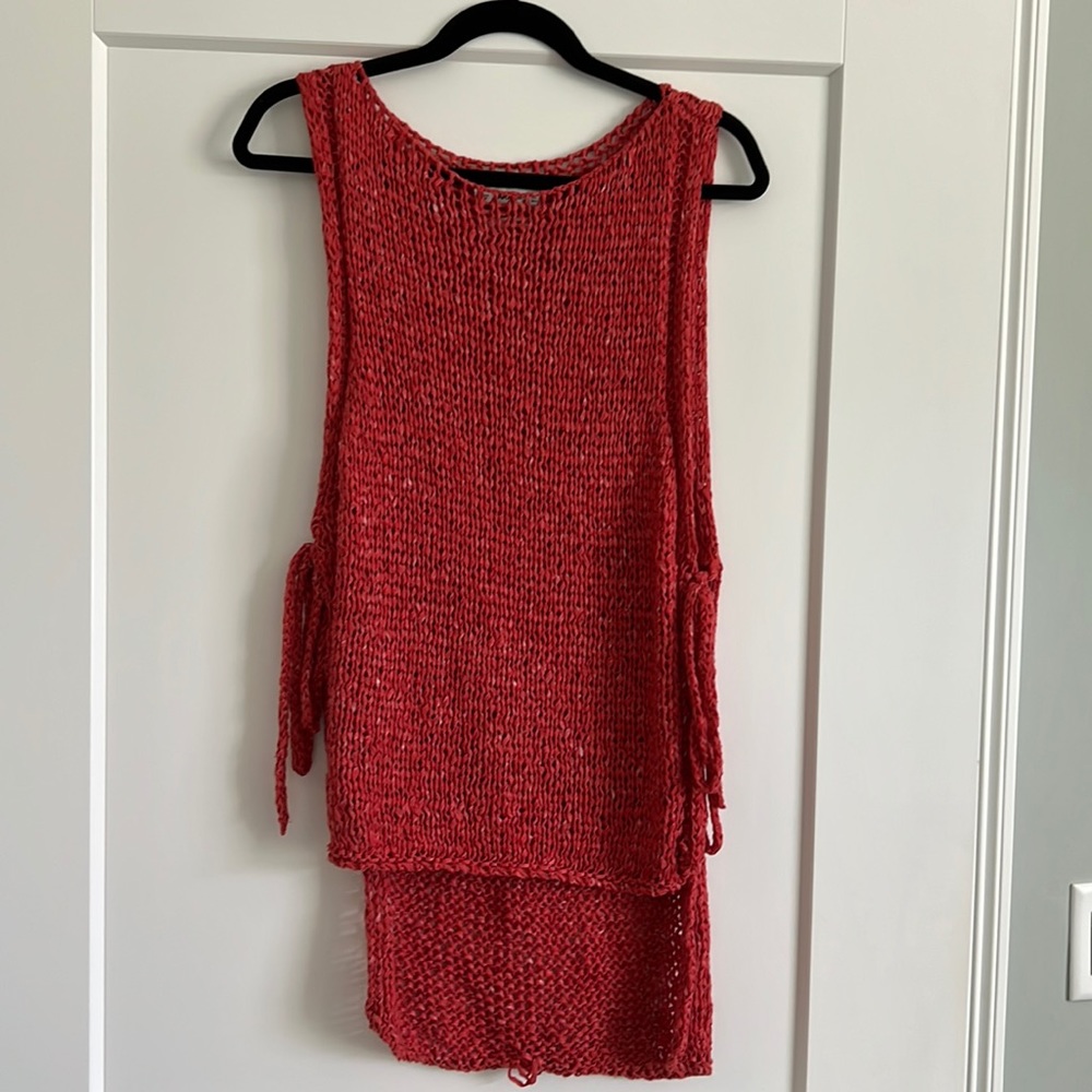 Zara Knit Top